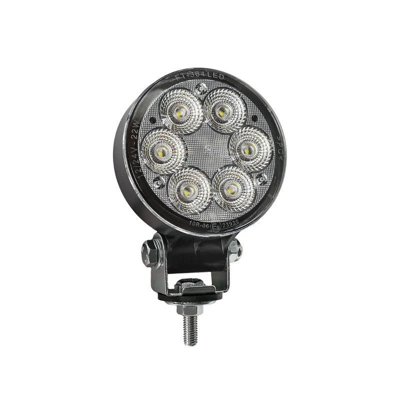 Foco reflector LED redondo Fristom FT-364