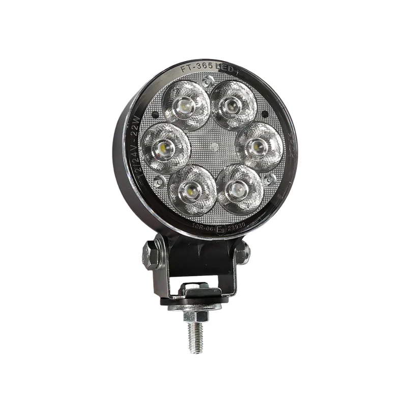 Foco LED redondo Fristom FT-365