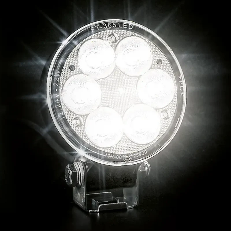 Foco LED redondo Fristom FT-365