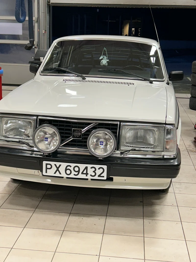 Lámpara Original Hella Rallye 3000
