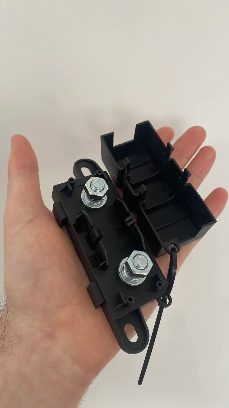 Portafusibles Torlok Mega