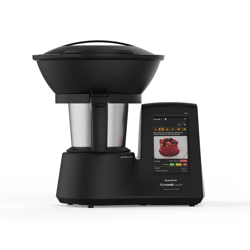 Mycook Touch Black Edition