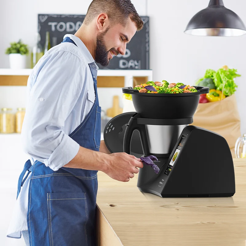 Mycook Touch Black Edition