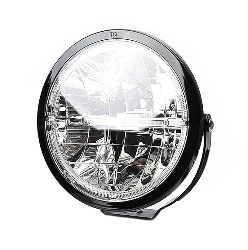 WAS W116 ECO Foco LED completo súper brillante / 9 pulgadas