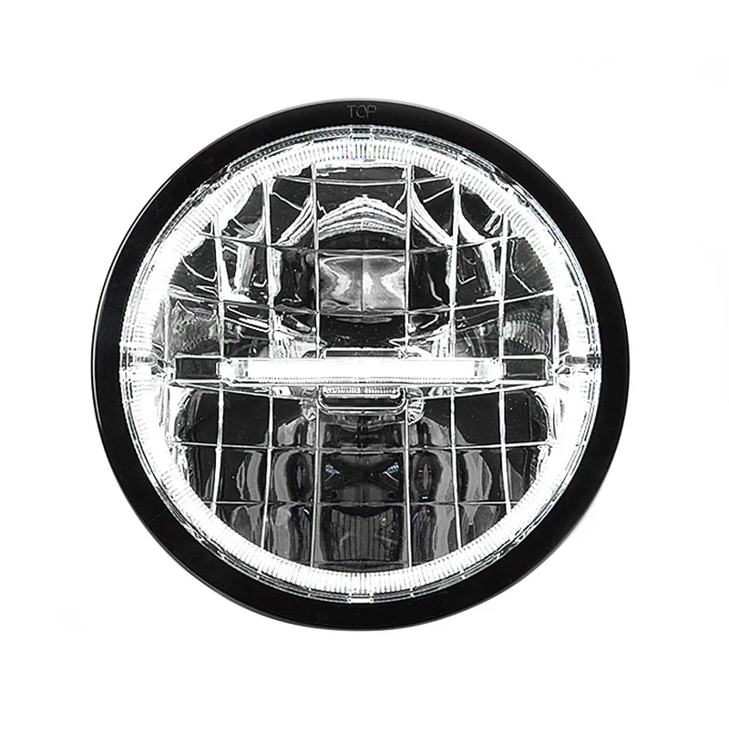 WAS W116 ECO Foco LED completo súper brillante / 9 pulgadas