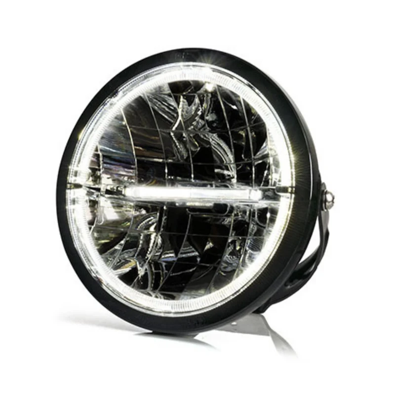 WAS W116 ECO Foco LED completo súper brillante / 9 pulgadas