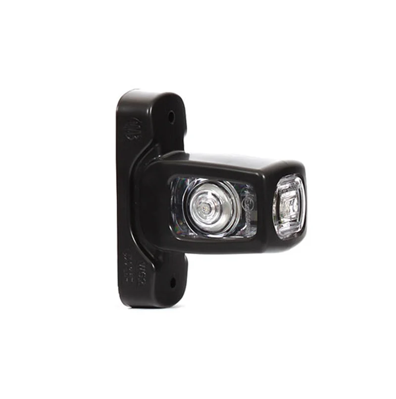 WAS W62 Lámpara de marcador de contorno LED / Corta