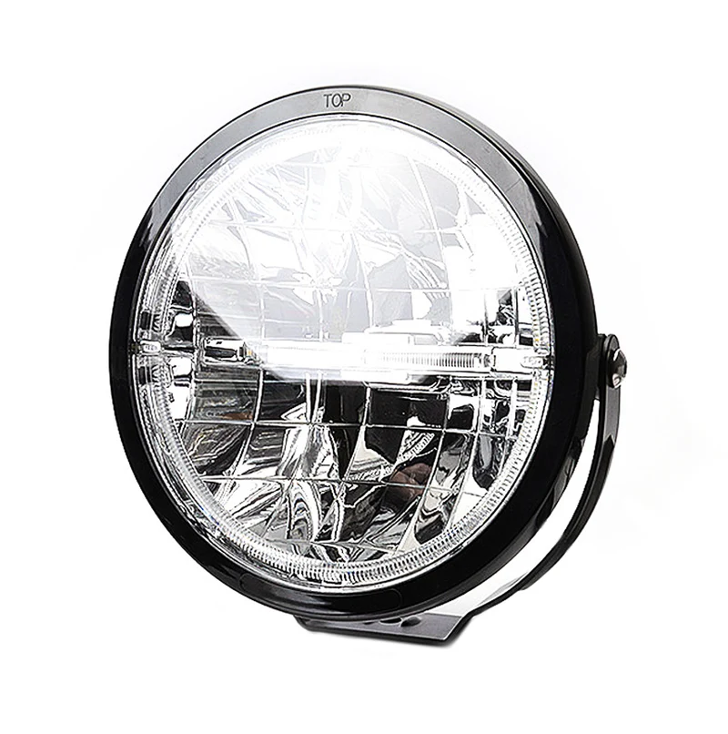 WAS W116 Foco LED completo / 9 pulgadas