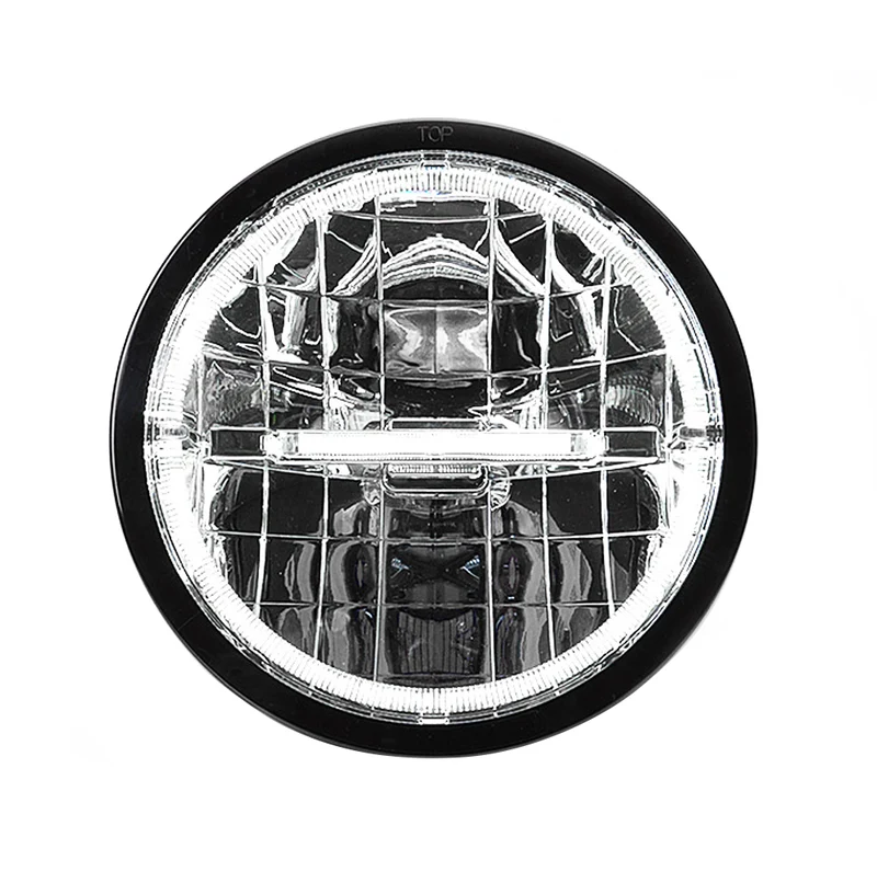 WAS W116 Foco LED completo / 9 pulgadas