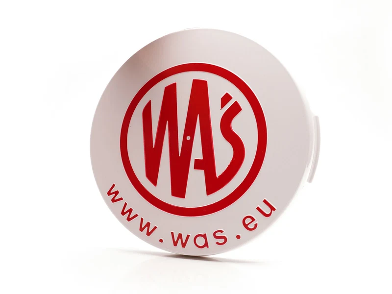 WAS W116 Foco LED completo / 9 pulgadas