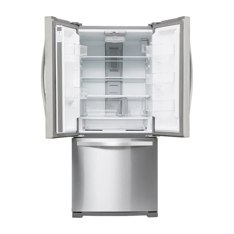 Whirlpool Refrigeradora French Door 19.5 Pies Cúbicos, MWRF220SEHM