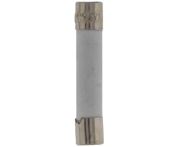 Fusible microondas 6,3a ø6,3 x 32 mm.