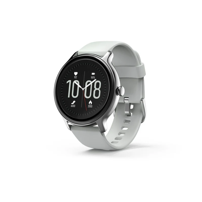 Smartwatch Hama 00178609 Gris Plateado 45 mm