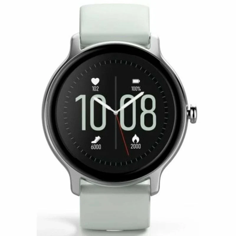 Smartwatch Hama 00178609 Gris Plateado 45 mm
