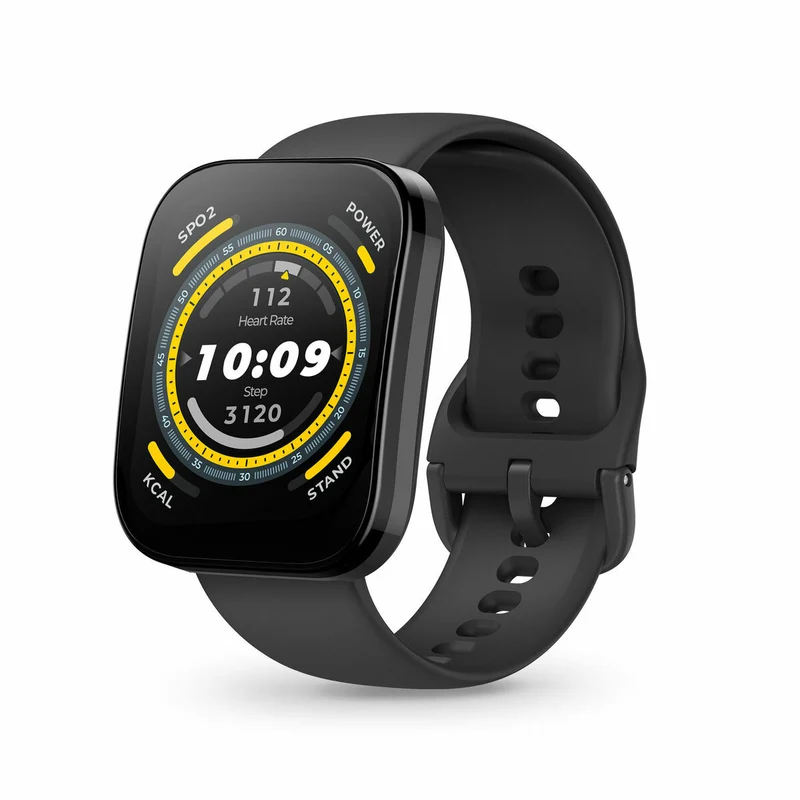 Smartwatch Amazfit Bip 5 Soft 1,91" Negro