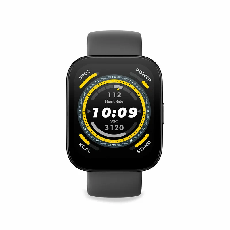 Smartwatch Amazfit Bip 5 Soft 1,91" Negro