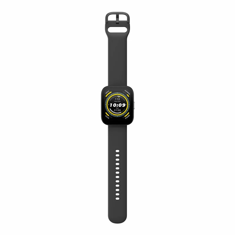 Smartwatch Amazfit Bip 5 Soft 1,91" Negro