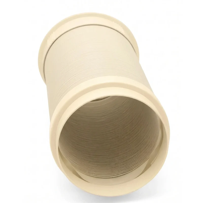 Tubo aire acondicionado DeLonghi Pingüino AS00010071 – Recambio original
