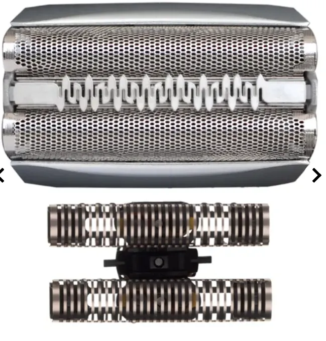 Braun cuchillas adaptables afeitadora 51S Series 5 Activator 80712403