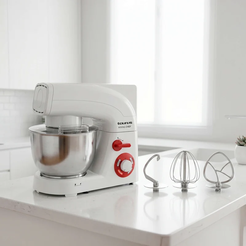 MIXING CHEF
