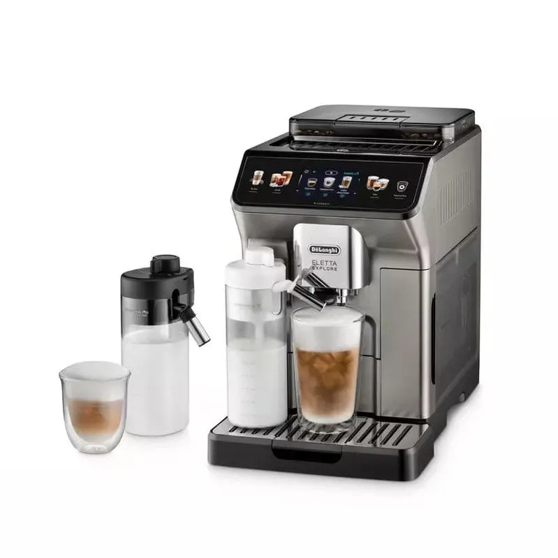 DeLonghi apoya tazas cafetera Eletta Explore AS00008304