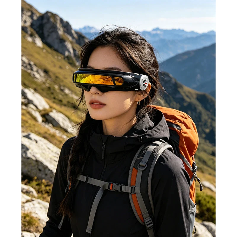 🕶️✨ Retro punk sunčane naočale – UV400, 100% UV zaštita – plaćanje pouzećem ☀️✅-HR