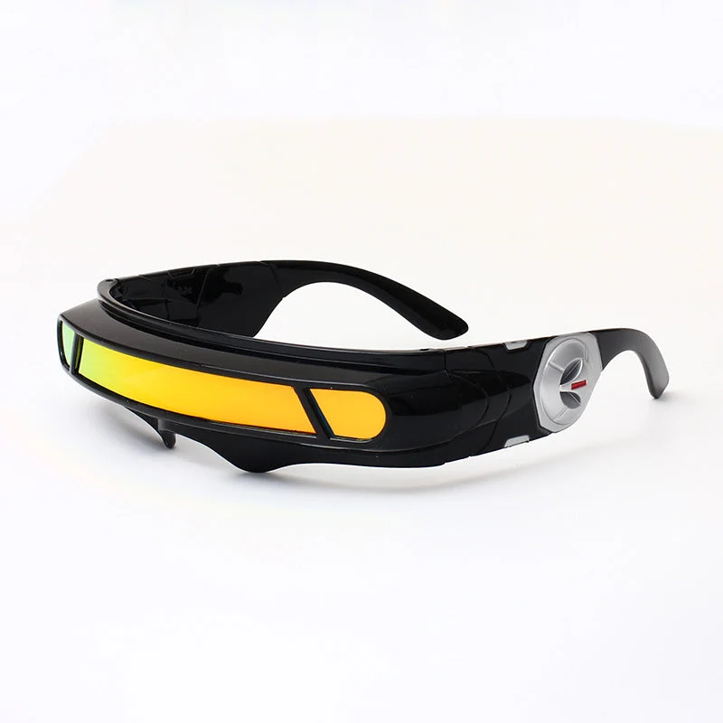 🕶️✨ Retro punk sunčane naočale – UV400, 100% UV zaštita – plaćanje pouzećem ☀️✅-HR