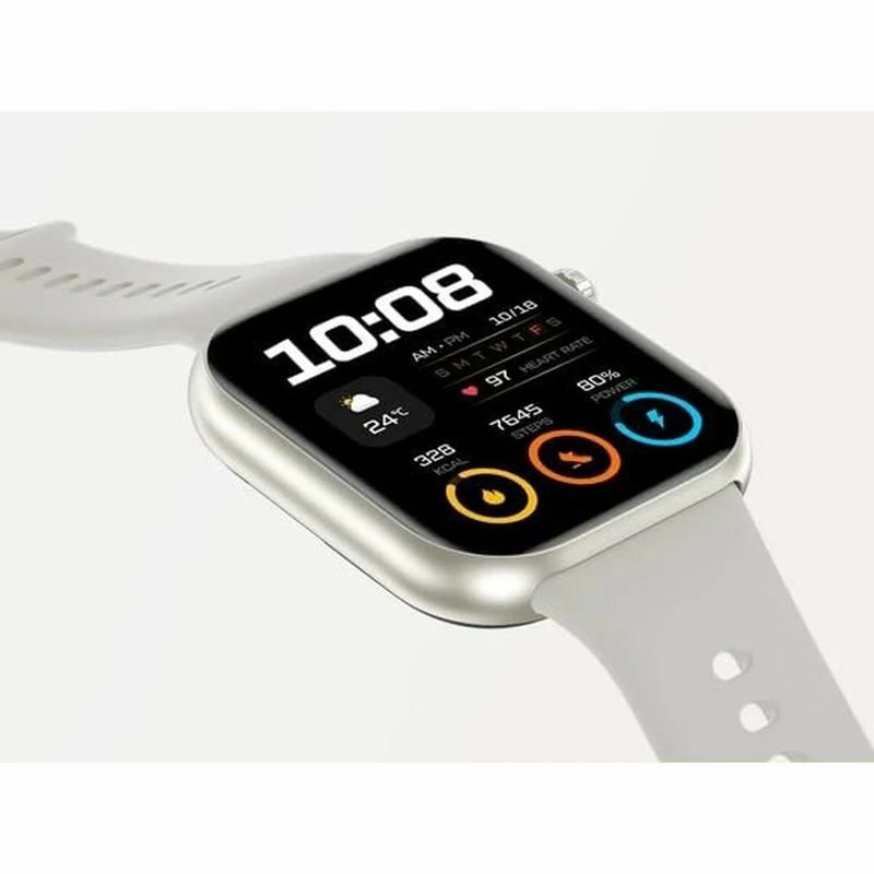 Smartwatch Honor 5504ACGU WHITE Blanco Negro
