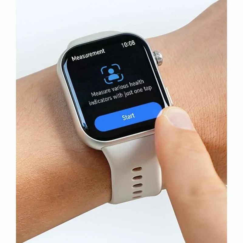 Smartwatch Honor 5504ACGU WHITE Blanco Negro
