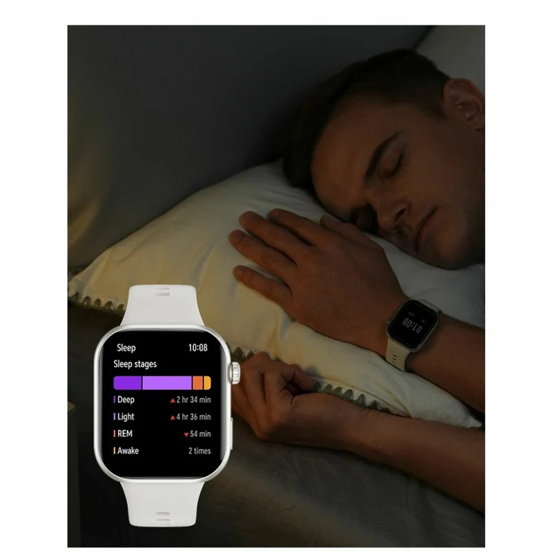 Smartwatch Honor 5504ACGU WHITE Blanco Negro