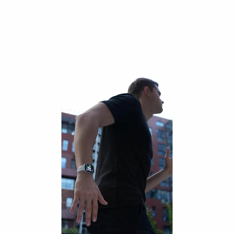 Smartwatch Honor 5504ACGU WHITE Blanco Negro