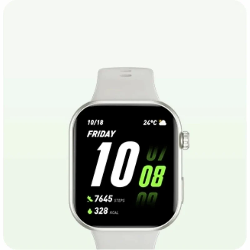 Smartwatch Honor 5504ACGU WHITE Blanco Negro