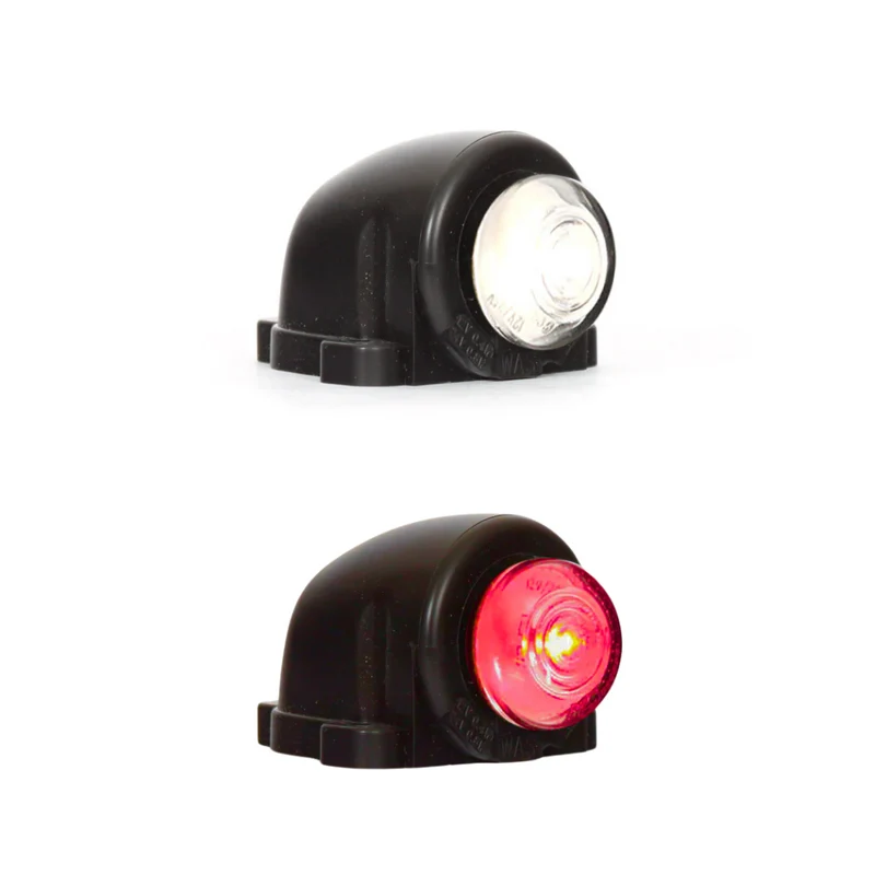 Luz LED superior de gálibo/luz marcadora de cabina de techo/W25