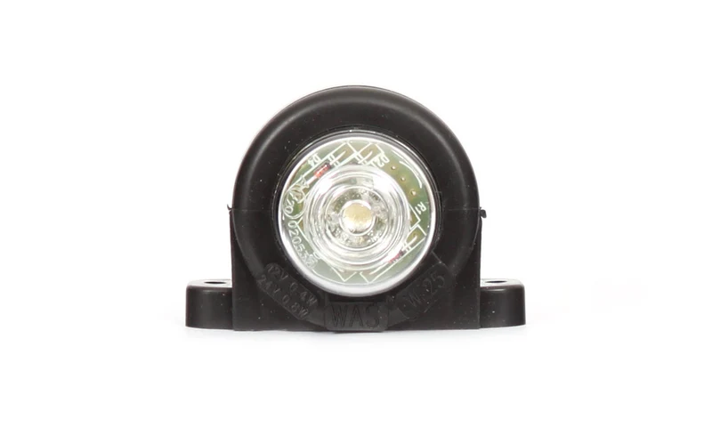 Luz LED superior de gálibo/luz marcadora de cabina de techo/W25