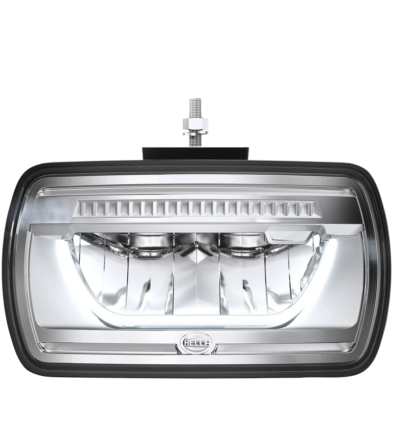 Hella Jumbo Full LED Luz de conducción