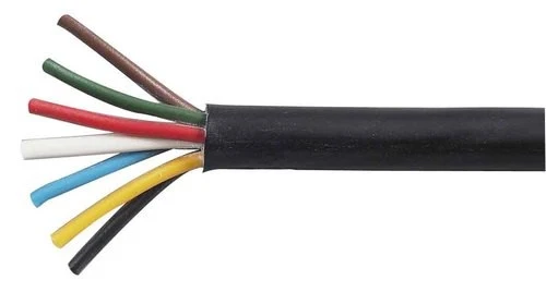 Cable para automóvil de 7 núcleos / 7 x 0.5 mm² / Uso liviano
