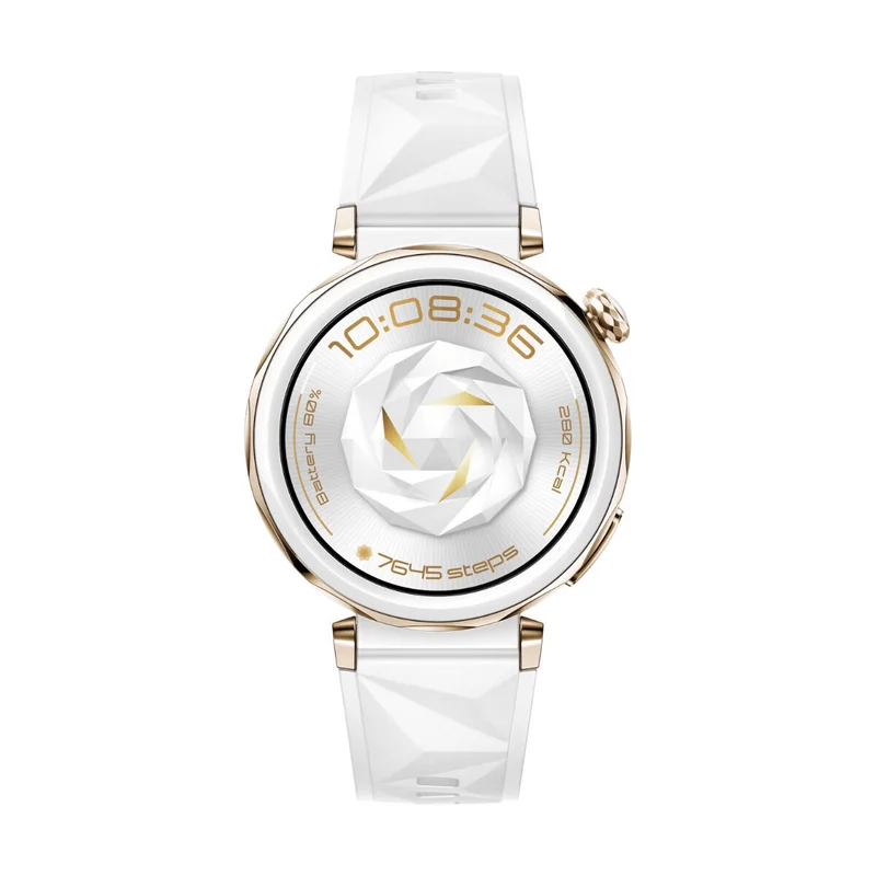 Smartwatch Huawei Watch GT 5 Pro 42mm Blanco 1,32" 42 mm Ø 42 mm Ø 42,5 mm (1 unidad)