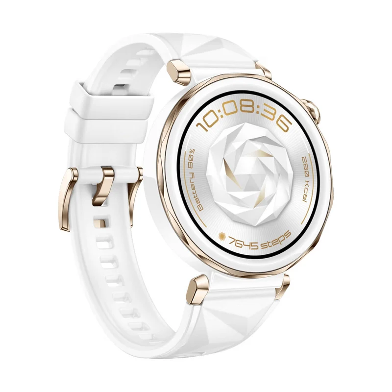 Smartwatch Huawei Watch GT 5 Pro 42mm Blanco 1,32" 42 mm Ø 42 mm Ø 42,5 mm (1 unidad)