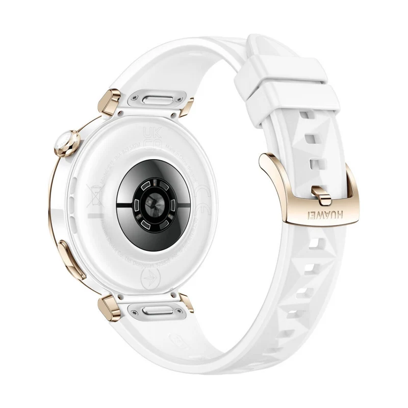 Smartwatch Huawei Watch GT 5 Pro 42mm Blanco 1,32" 42 mm Ø 42 mm Ø 42,5 mm (1 unidad)
