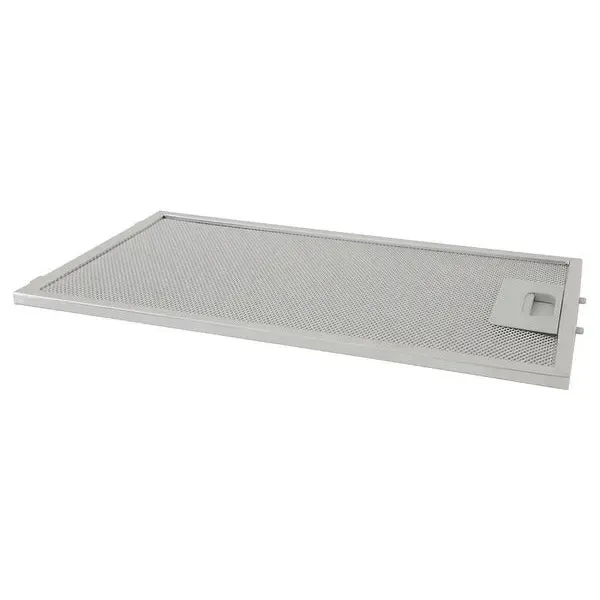 Filtro metálico para campana extractora Bosch 11010157 DVE6G520/01