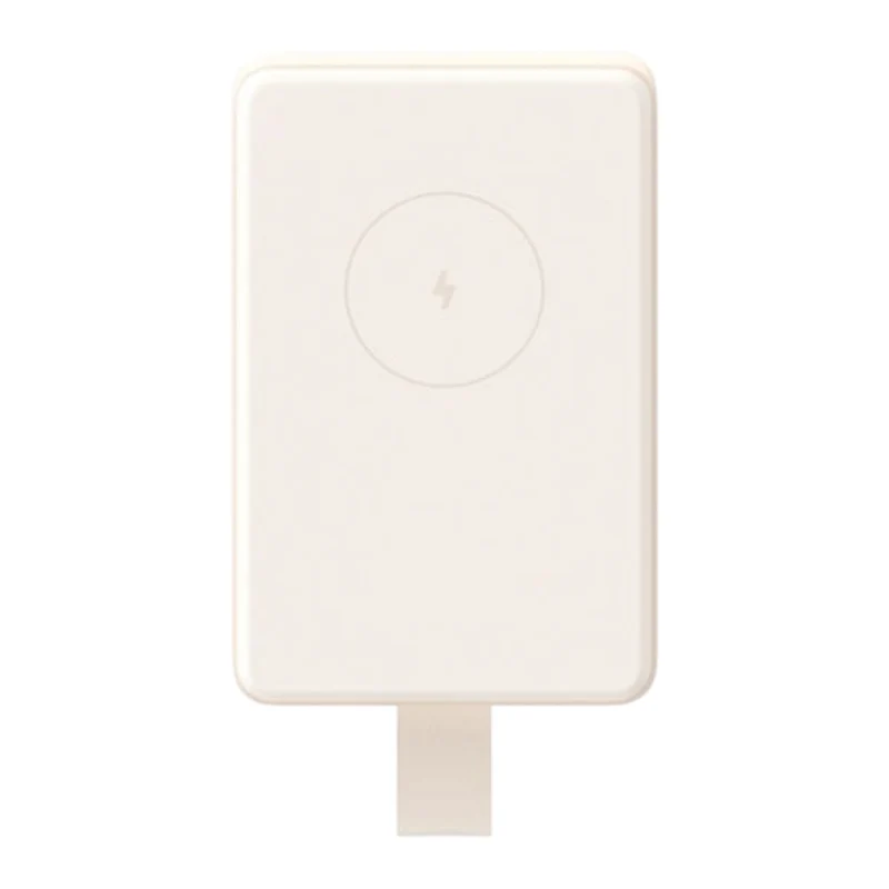 Xiaomi Power Bank Batería Externa Magnetic 6000 mAh GL, 58479