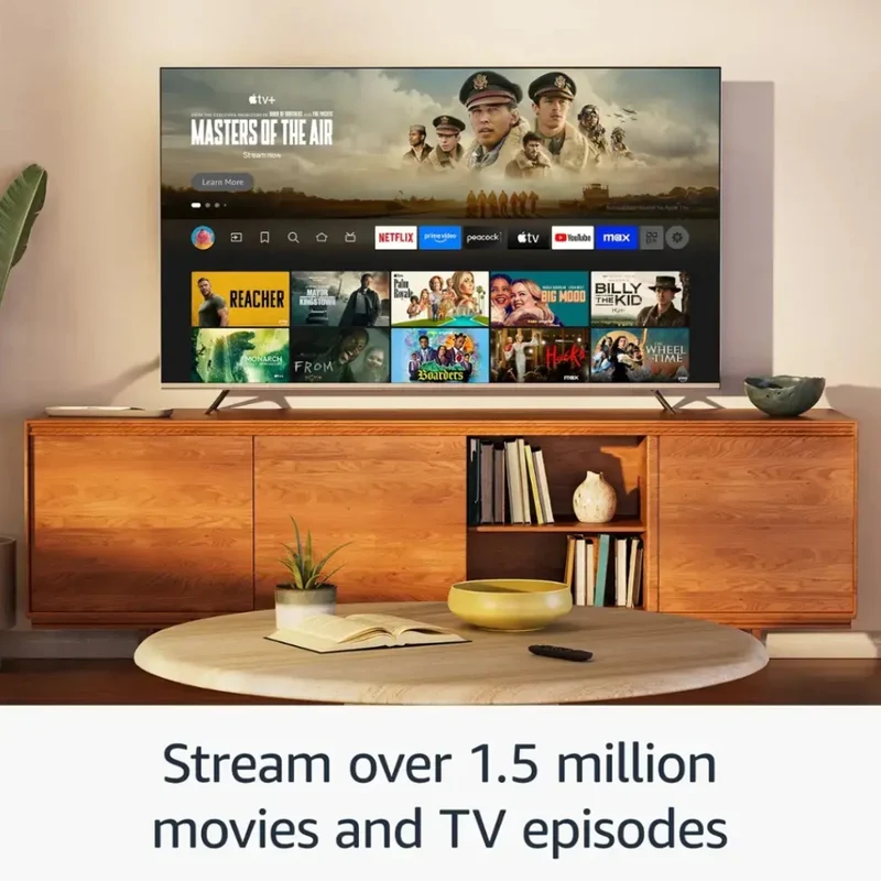Amazon Dispositivo Streaming Fire TV Stick HD 2024