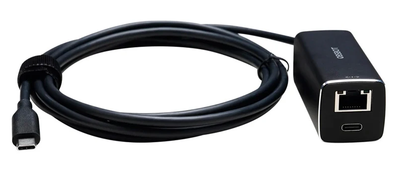 OBSBOT ADAPTADOR USB-C ETHERNET