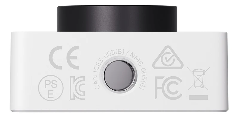 OBSBOT MEET SE CW CAMARA WEB 1080P CON SENSOR CMOS BSI CLOUD WHITE