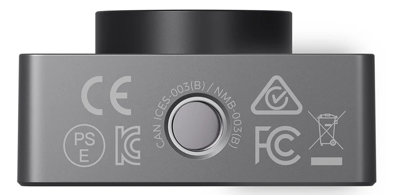 OBSBOT MEET SE SG CAMARA WEB 1080P CON SENSOR CMOS BSI SPACE GREY