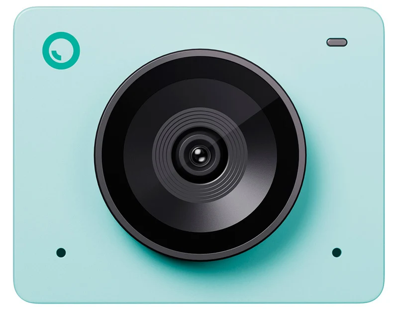 OBSBOT MEET SE AG CAMARA WEB 1080P CON SENSOR CMOS BSI AURORA GREEN