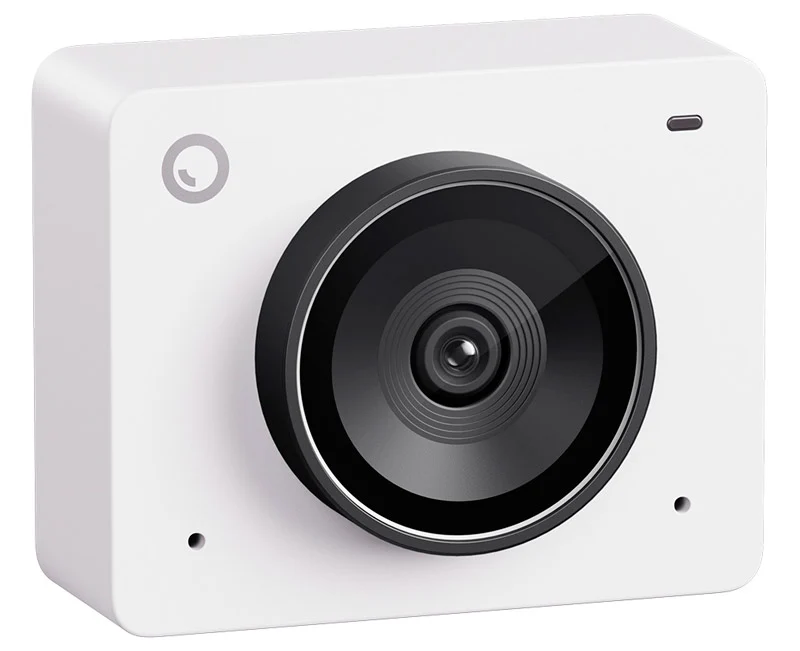 OBSBOT MEET 2 CW CAMARA WEB 4K CON LENTE PTZ CLOUD WHITE