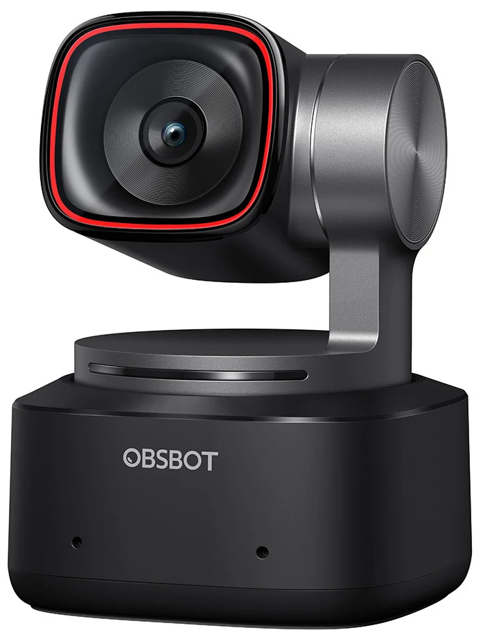 OBSBOT TINY 2 CAMARA WEB 4K CON LENTE PTZ