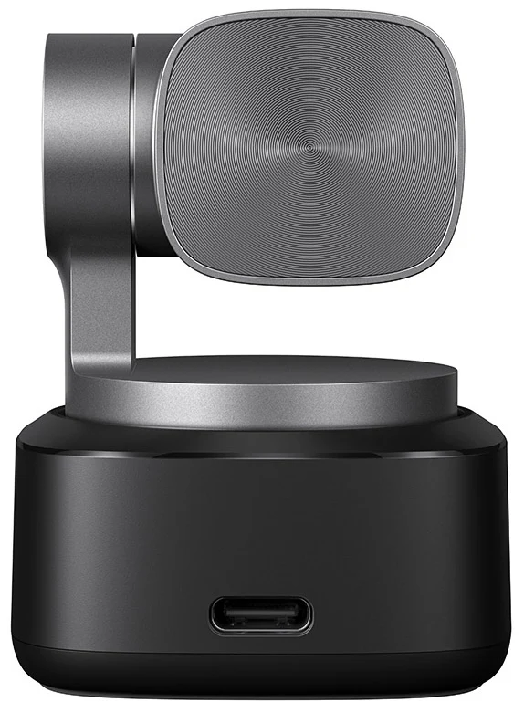 OBSBOT TINY 2 CAMARA WEB 4K CON LENTE PTZ