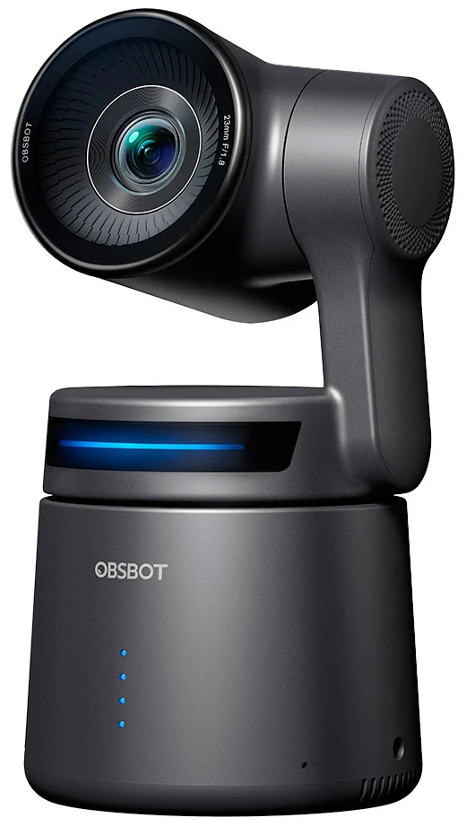 OBSBOT TAIL AIR CAMARA DE TRANSMISION 4K CON LENTE PTZ